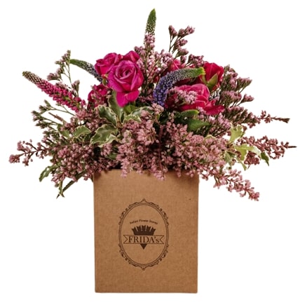 Box Primavera Frida's consegna a domicilio con cosaporto