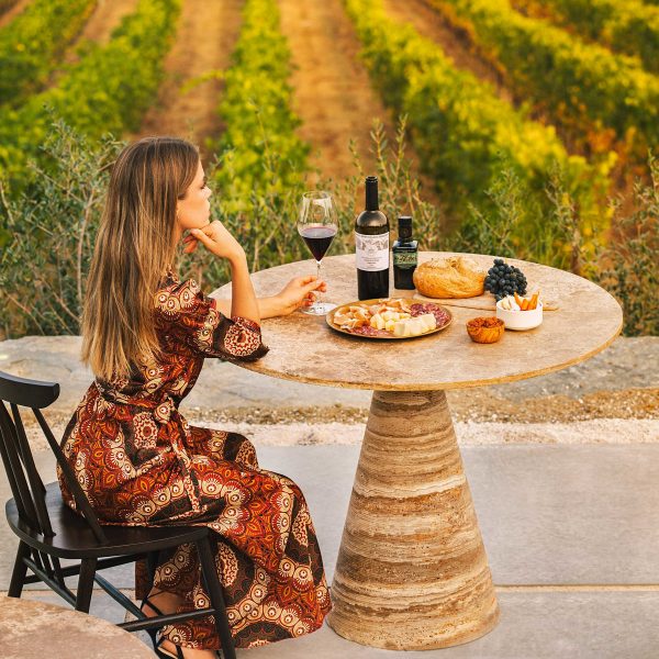 Degustazione di Vino en plein air consegna a domicilio con cosaporto