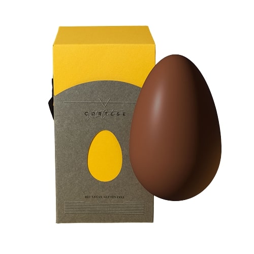Uovo di Pasqua Fondente 82% Cortese Café Novecento consegna a domicilio con Cosaporto