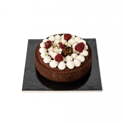 Tartelletta al Lampone Velt Cioccolateria consegna a domicilio con Cosaporto