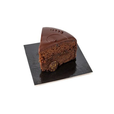 Monoporzione Sacher Velt Cioccolateria consegna a domicilio con Cosaporto