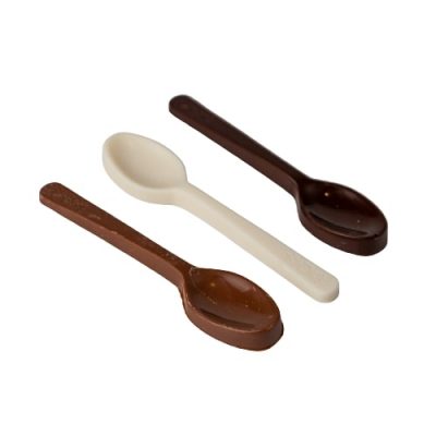 Cucchiaini di Cioccolato Velt Cioccolateria consegna a domicilio con Cosaporto