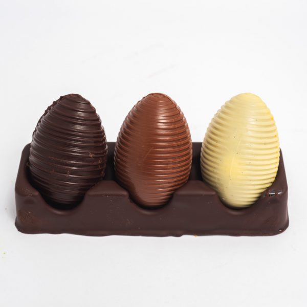 Trio di Ovetti Le Levain consegna a domicilio con Cosaporto