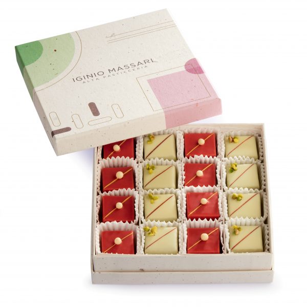 Praline Festa della Mamma Edizione Limitata Iginio Massari consegna a domicilio con cosaporto