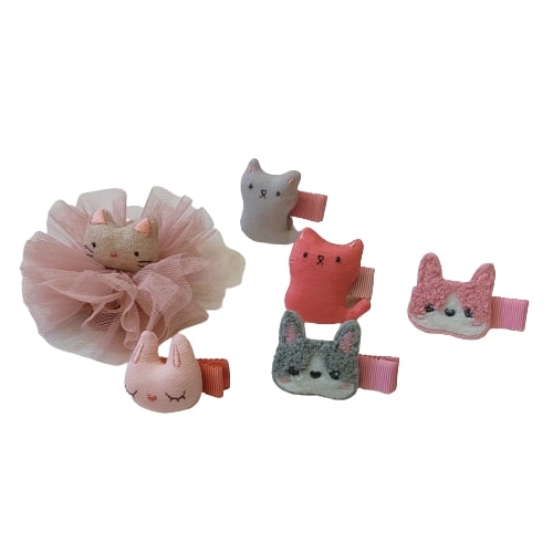 Set Pinzette per capelli Momonittu consegna a domicilio con cosaporto