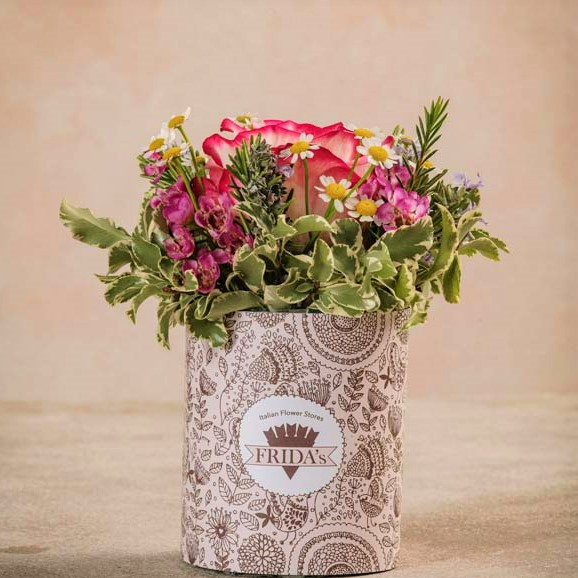 Sushi per Lei Frida's consegna a domicilio con cosaporto