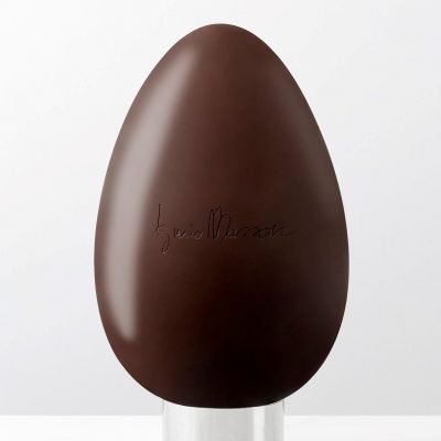 Uovo Firmato al Cioccolato Fondente Iginio Massari consegna a domicilio con Cosaporto