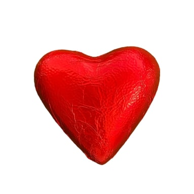 Cuore di Cioccolato con sorpresa Peyrano consegna a domicilio con Cosaporto