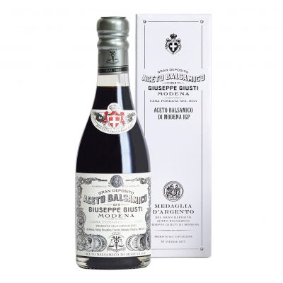 Giusti Aceto Balsamico di Modena IGP 1 Medaglia d'Argento consegna a domicilio con Cosaporto