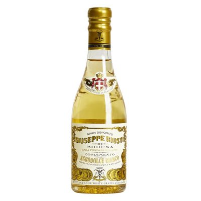 Giusti Condimento Agrodolce Bianco consegna a domicilio con Cosaporto