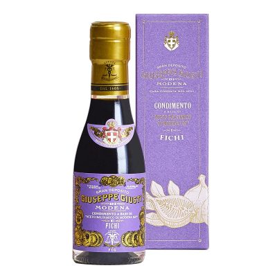 Giusti Condimento a base di Aceto Balsamico di Modena IGP e Fichi consegna a domicilio con Cosaporto