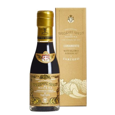 Giusti Condimento a base di Aceto Balsamico di Modena IGP e Tartufo consegna a domicilio con Cosaporto