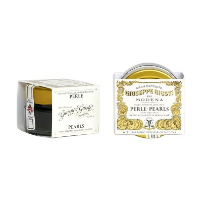 Giusti Perle con Aceto Balsamico di Modena IGP consegna a domicilio con Cosaporto