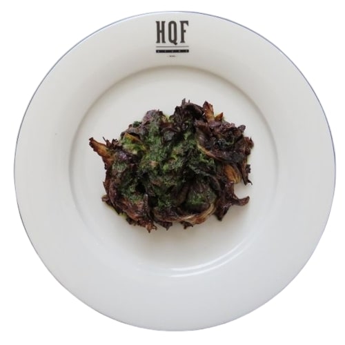 Radicchio alla griglia marinato HQF Store consegna a domicilio con cosaporto