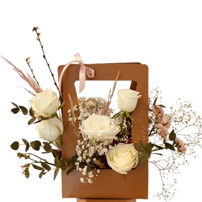 Borsetta di Mamma The Flower Pot consegna a domicilio con Cosaporto