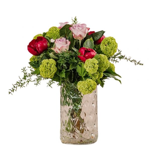 Bouquet emozioni di maggio Frida's Flowers consegna a domicilio con cosaporto