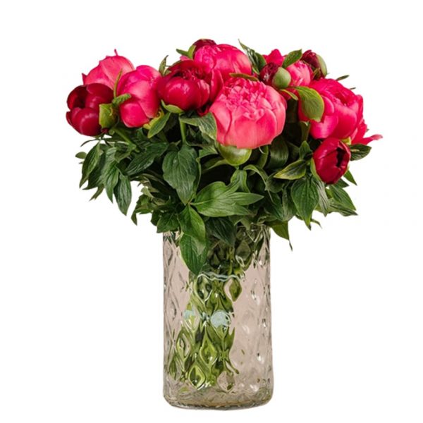 Bouquet Peonie Frida's Flowers consegna a domicilio con cosaporto