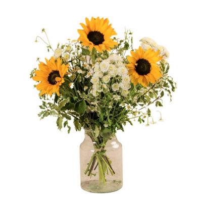 Bouquet Sunny Frida's consegna a domicilio con cosaporto