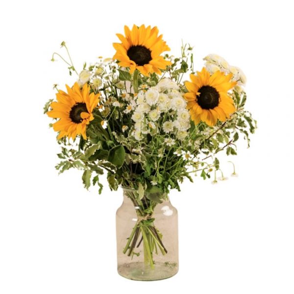 Bouquet Sunny Frida's consegna a domicilio con cosaporto