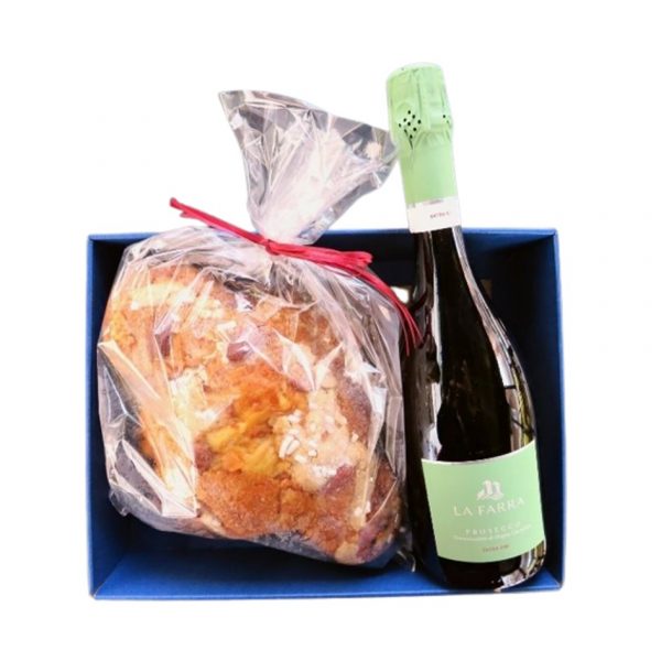 Box Pasqua Classic HQF consegna a domicilio con cosaporto