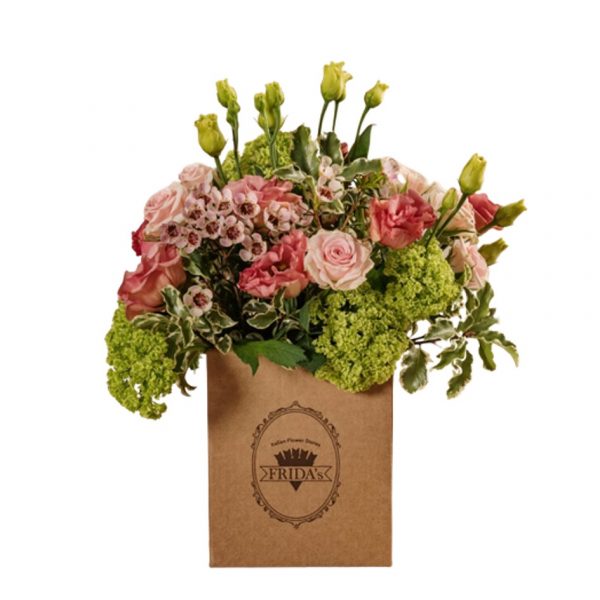 Box Romantico Frida's consegna a domicilio con cosaporto