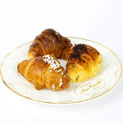 Componi la tua colazione dolce/salata Pasticceria San Carlo consegna a domicilio con cosaporto