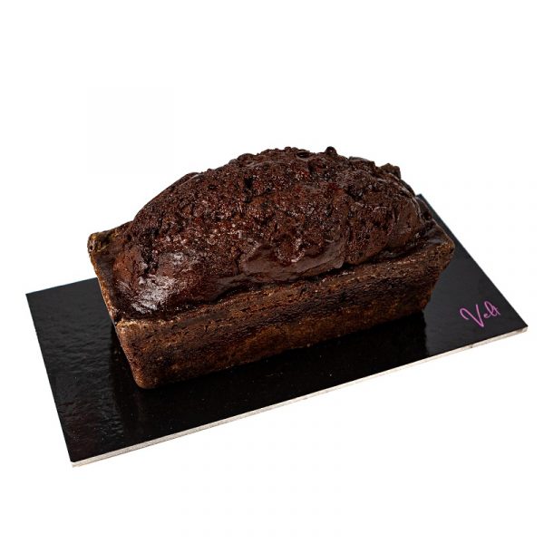 Cake al Cioccolato Fondente con gocce di Cioccolato Velt Cioccolateria consegna a domicilio con Cosaporto