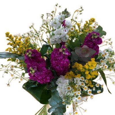 Bouquet Viva la Mamma Fiori e Colori consegna a domicilio con Cosaporto