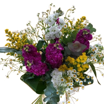 Bouquet Viva la Mamma Fiori e Colori consegna a domicilio con Cosaporto