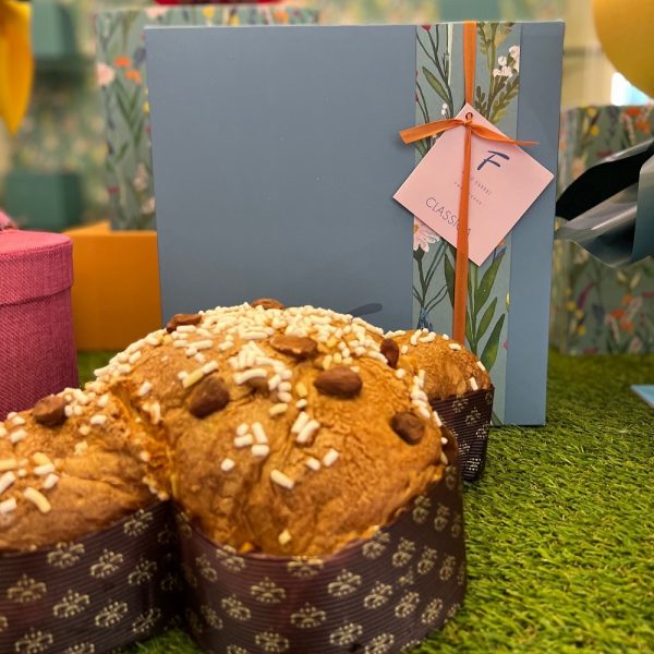 La Colomba Classica di Gino Fabbri consegna a domicilio con Cosaporto