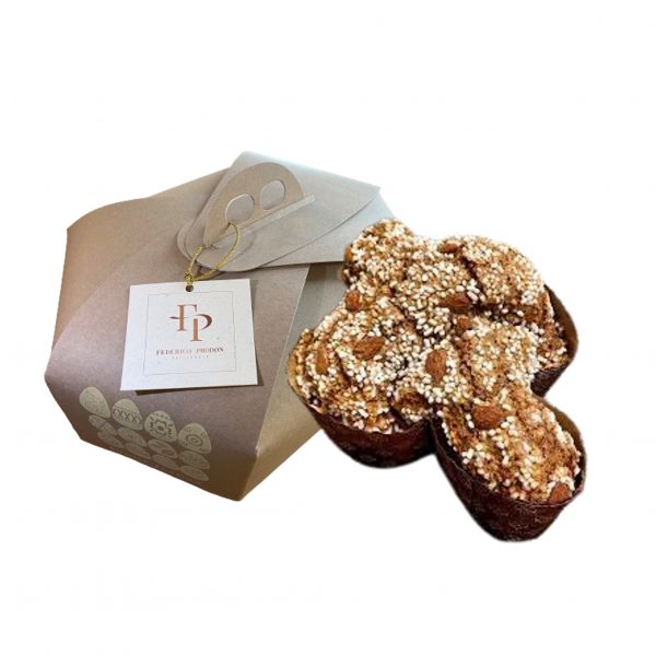 Colomba al Cioccolato di Federico Prodon consegna a domicilio con Cosaporto