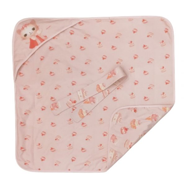 Copertina da Passeggino Momonittu consegna a domicilio con cosaporto