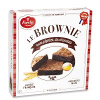 Forchy Pâtissier Brownie Drogheria Europea consegna a domicilio con Cosaporto