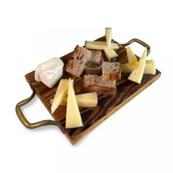 Aperitivo con Tagliere di Formaggi Masseria consegna a domicilio con Cosaporto