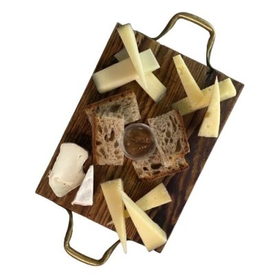 Selezione di Formaggi da Masseria consegna a domicilio con Cosaporto