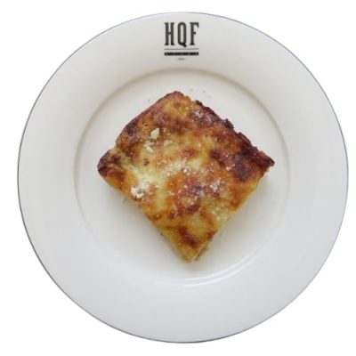 Lasagna alla romana HQF Store consegna a domicilio con cosaporto