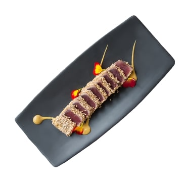Tataki di Tonno Soulgreen consegna a domicilio con Cosaporto