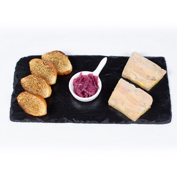 Foie Gras Maison Carrè Francais consegna a domicilio con Cosaporto