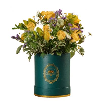 Mini Cappelliera Frida's consegna a domicilio con cosaporto