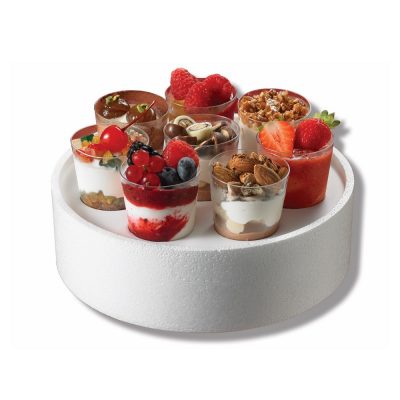 Box Monoporzioni Gelateria Marghera consegna a domicilio con Cosaporto