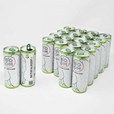 NaturalBoom Box consegna a domicilio con Cosaporto