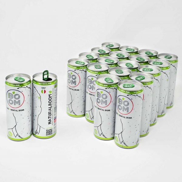 NaturalBoom Box consegna a domicilio con Cosaporto