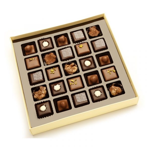 Le Praline by Claudio Sadler consegna a domicilio con Cosaporto