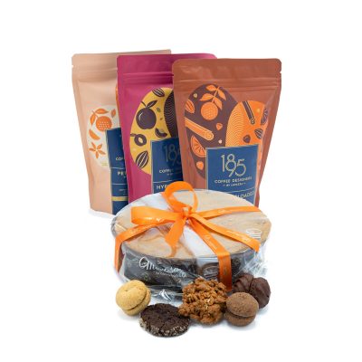 omponi la tua Colazione con Martesana e gli Specialty Coffee 1895 consegna a domicilio con Cosaporto