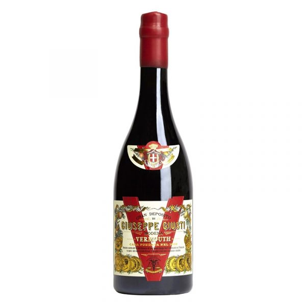 Vermouth Giusti consegna a domicilio con Cosaporto