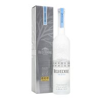 Vodka Belvedere Institutional Gift Box consegna a domicilio con Cosaporto