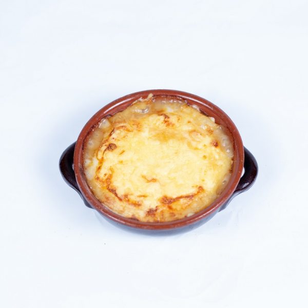 Hachis parmentier di Anatra al Foie gras Carré Francais consegna a domicilio con Cosaporto