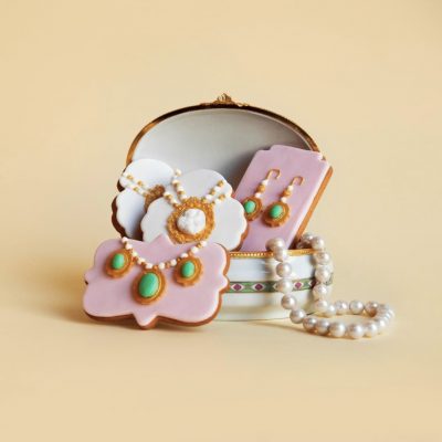 Biscotto Festa della Mamma Cucchi consegna a domicilio con Cosaporto