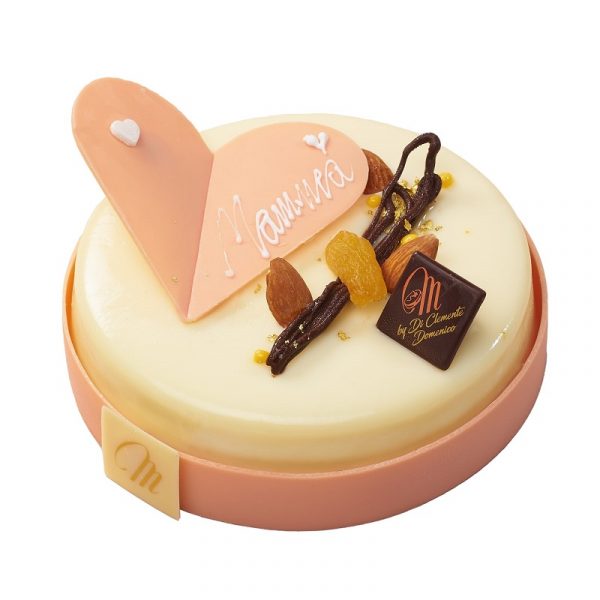 Torta Mandorla e Albicocca Limited Edition Festa della Mamma Pasticceria Martesana consegna a domicilio con Cosaporto