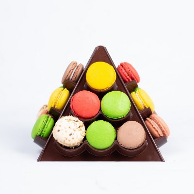 Macaron Maison Carré Francais consegna a domicilio con Cosaporto